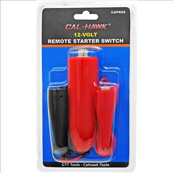 New Remote Starter Switch (12V)