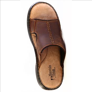 Mountain Ridge Leather Sandals Size 12