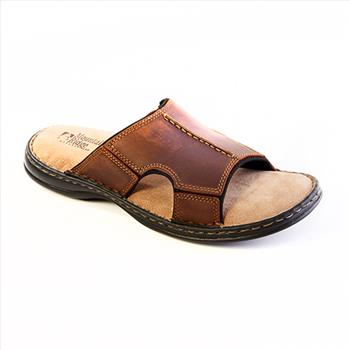 Mountain Ridge Leather Sandals Size 12