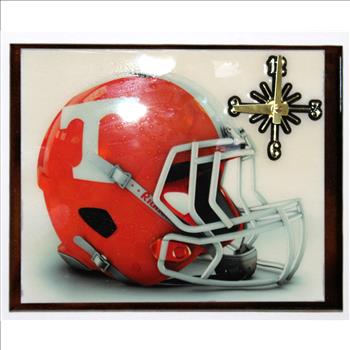 Father's Day Gift Tennessee Vols Wall Clock Extreme Exclusive Collection