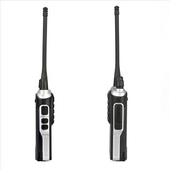BF-888S Plus UHF Walkie Talkies Upgrade Version of BF-888S Two-Way Radio for Hiking Camping Trolling (2 Pack)