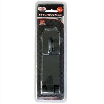 IIT 43620 Security Hasp with Hardened Steel Plate