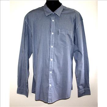 New ECHO United Men's Button Down Shirt Size 2X-Large