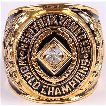 New York Yankees High Quality Replica 1936 World Series Championship Ring