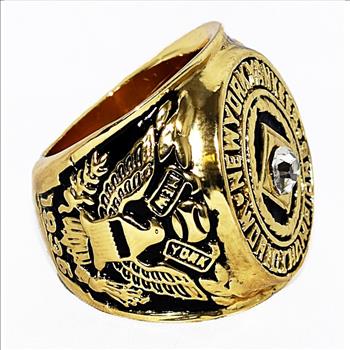 New York Yankees High Quality Replica 1936 World Series Championship Ring