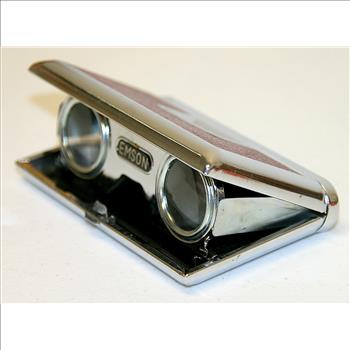 Vintage Antique Emson Opera Glasses Circa 1950's 