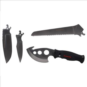 NEW Winchester Hunting Knife Set