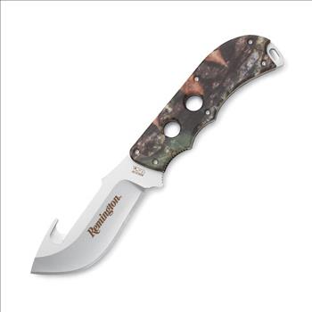 NEW Remington D Series Skinner Guthook knife