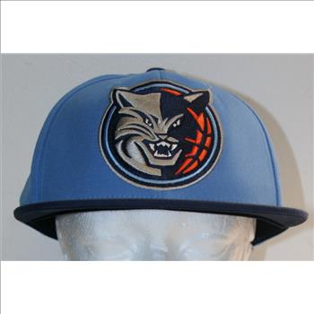 NBA Charlotte Bobcats Flex Hat By Adidas, Size L/XL