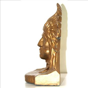 Native American Indian Black Hawk (Sauk leader)  Figurine 