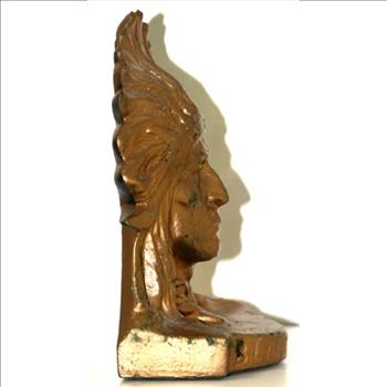 Native American Indian Black Hawk (Sauk leader)  Figurine 