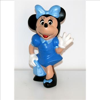 Disney Minnie Mouse Figurine