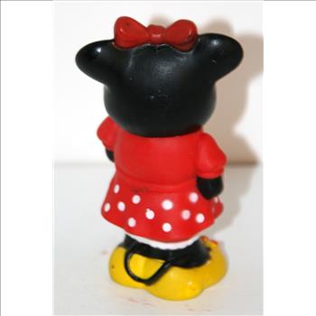 Disney Minnie 1986 Mouse Bubble Maker Toy