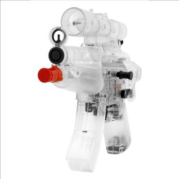 Combat Zone Dual Electric Powered Full Auto Airsoft Machine Gun