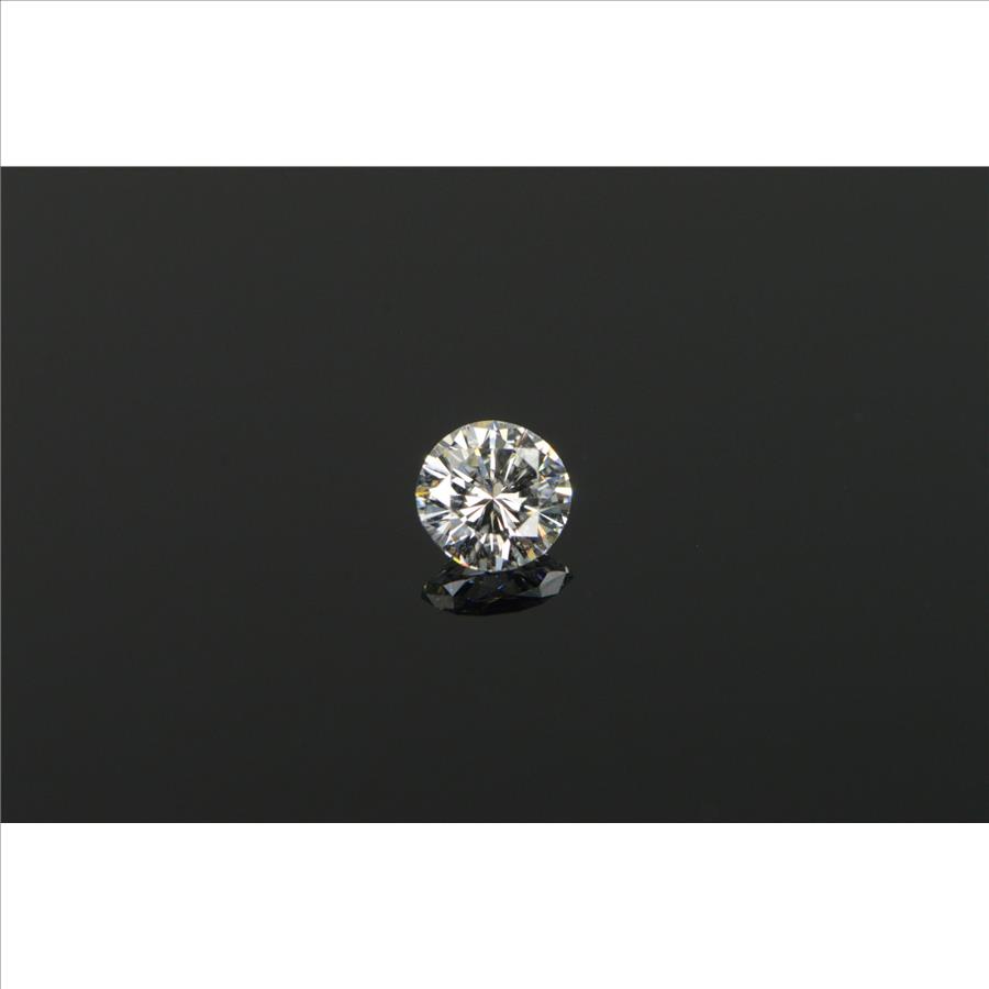 GIA 0.49 Ct Round Brilliant Cut D Color VS1 Clarity Diamond