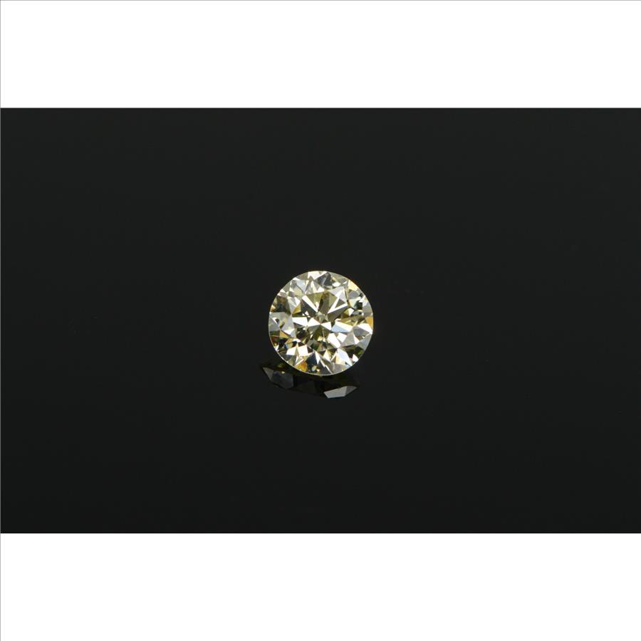 GIA 1.07 Ct Round Brilliant Cut Q-R Color, VS1 Clarity Diamond
