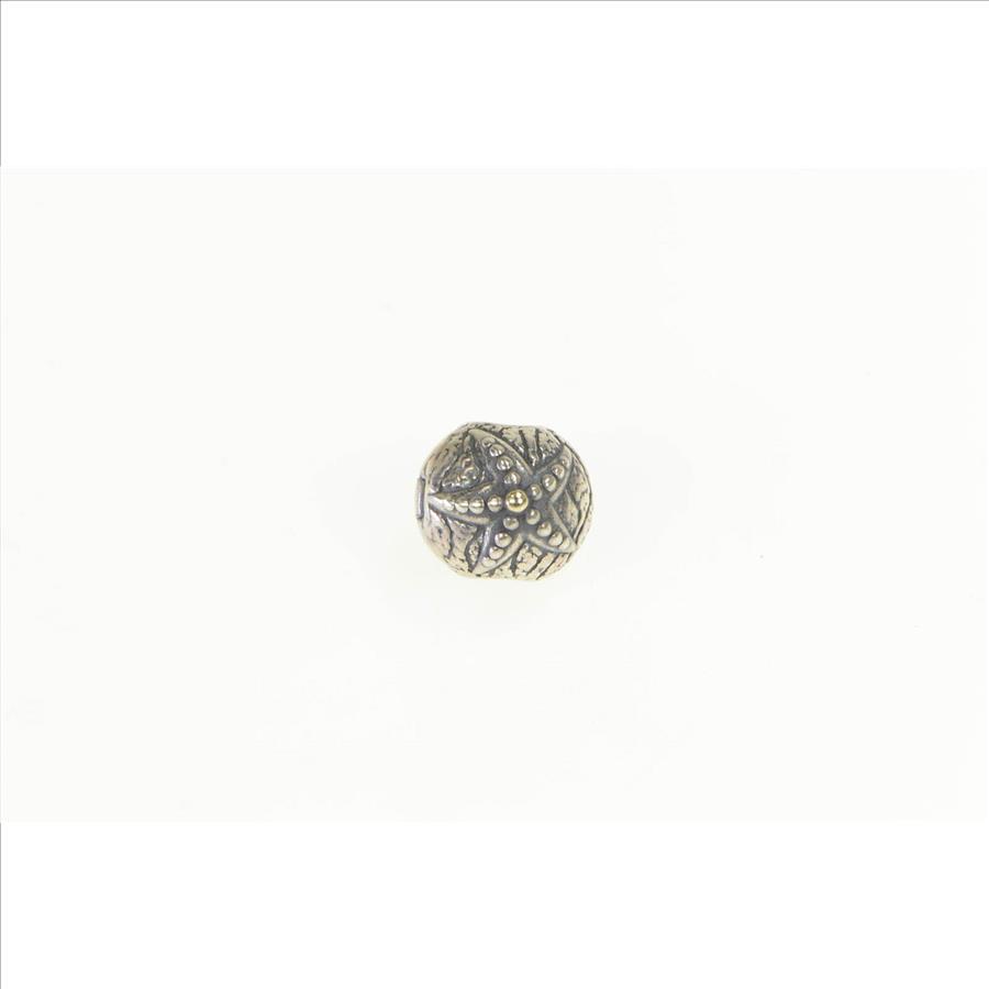 Sterling Silver Pandora Star Fish Clip Spacer Bead Charm/Pendant