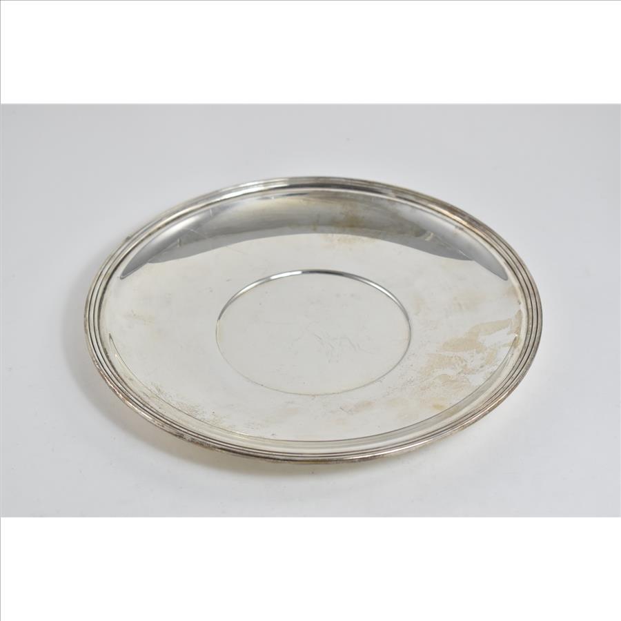 Sterling Silver Tiffany & Co. Maker Soup Bowl