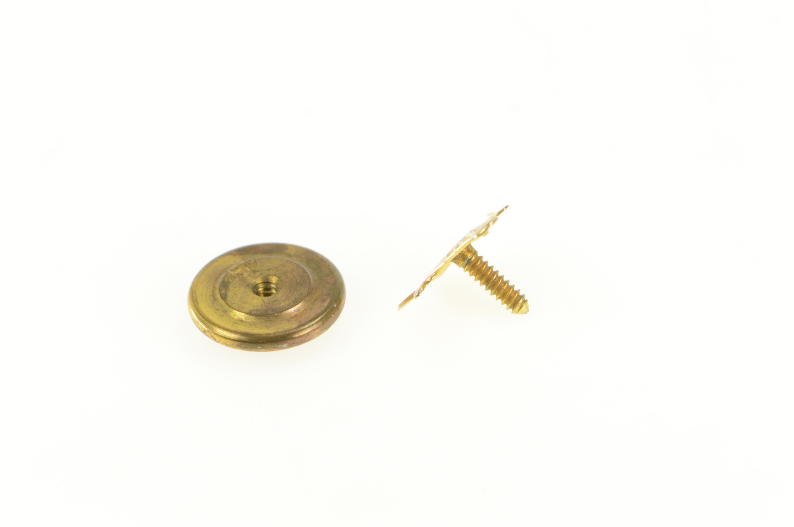 10K Masonic Compass Square Enamel G Lapel Yellow Gold Pin/Brooch ...
