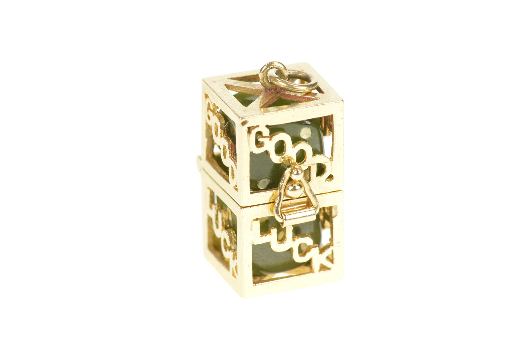16 mm 14K White Gold The Best Gambler Pendant Jewels Obsession The Best Gambler Charm Pendant 16 mm 14K White Gold The Best Gambler Pendant Jewels Obsession The Best Gambler Charm Pendant