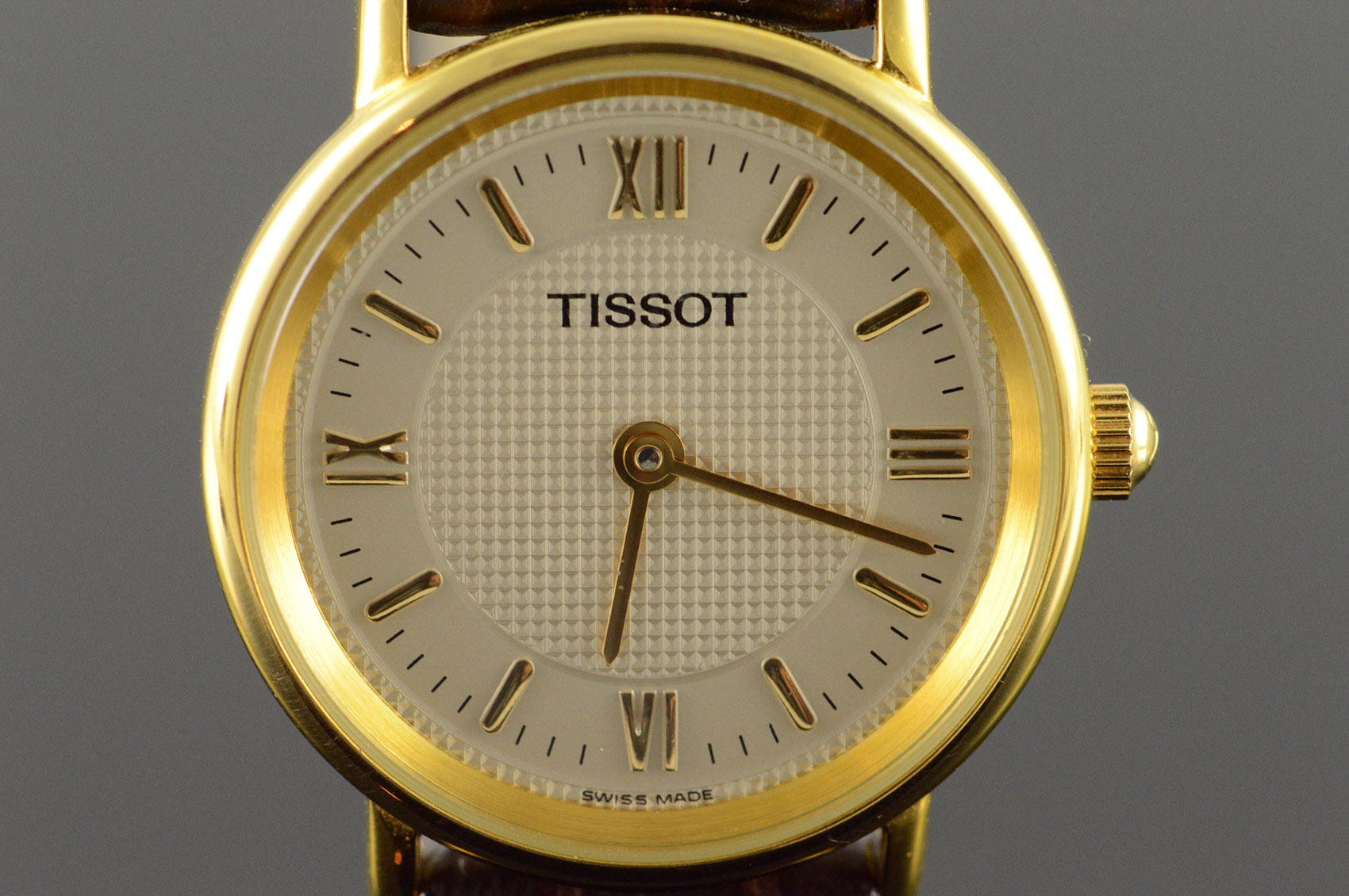 tissot style watch