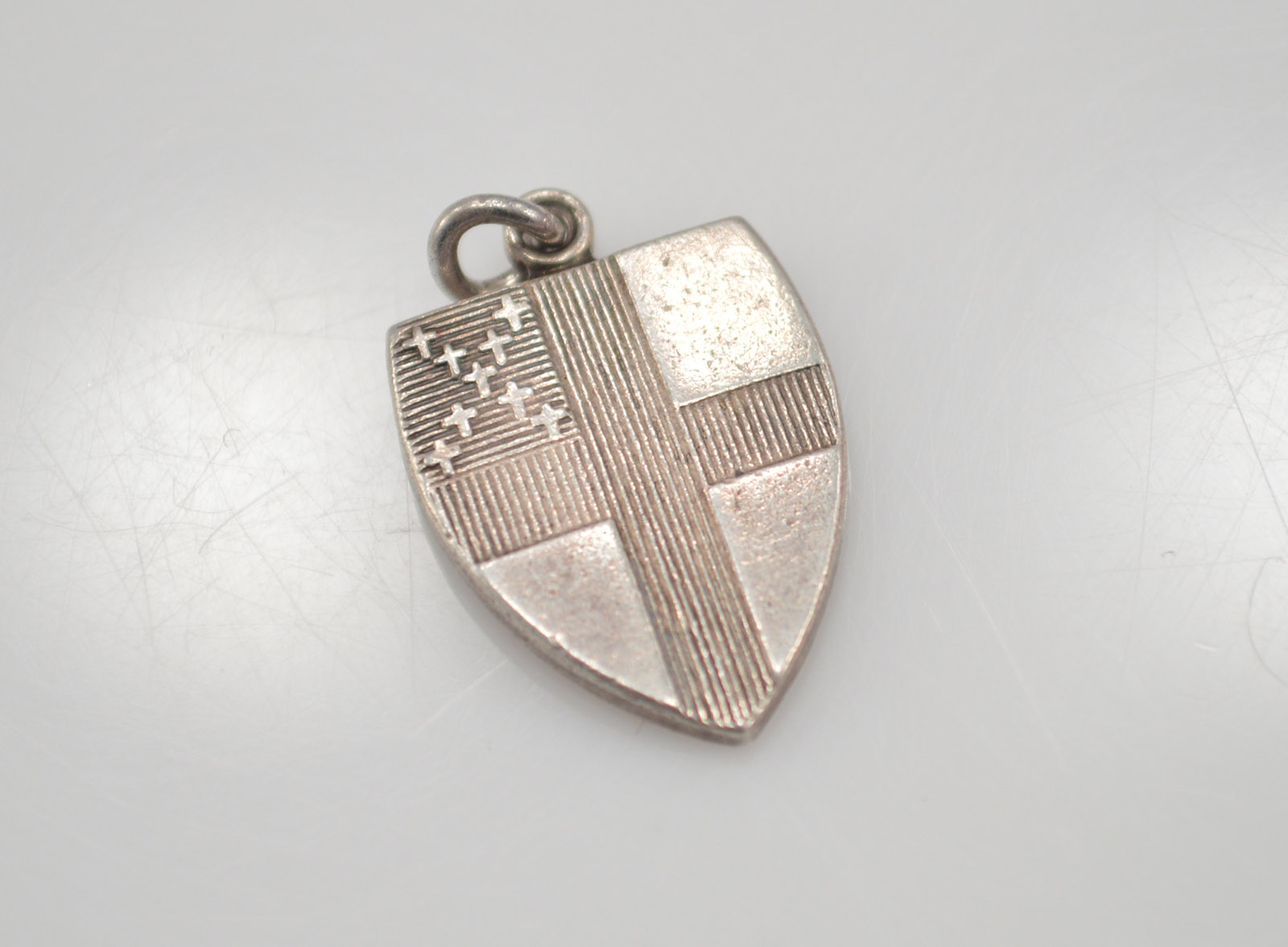 2.9g Solid Silver \