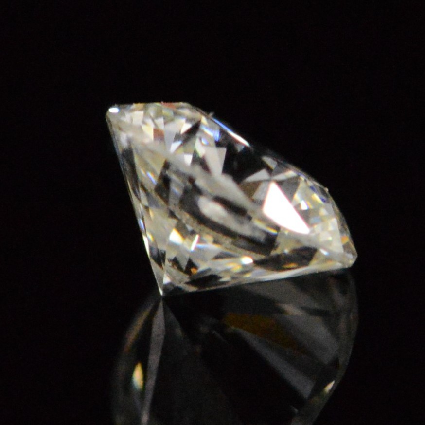 4 Point Round Diamond - Natural Diamond - Ready to set! | Property Room