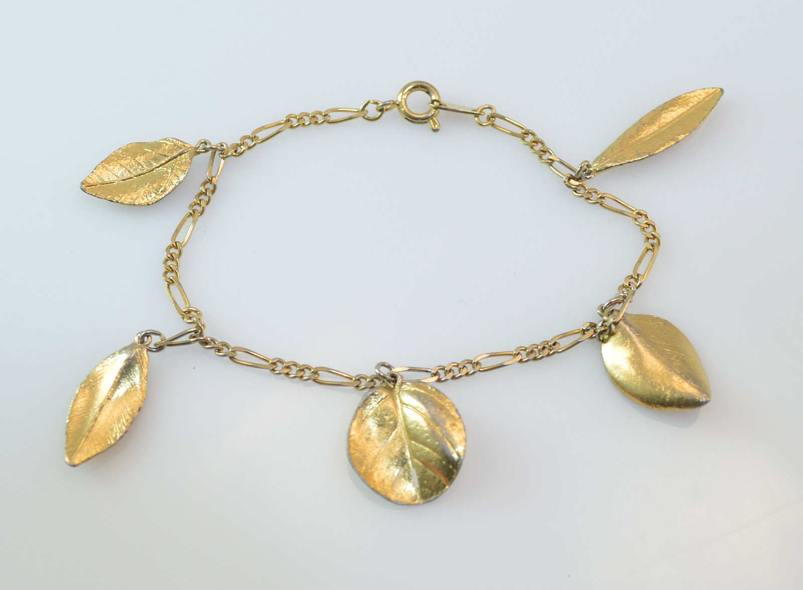 Trifari Leaf Bracelet 2025 - Main Image