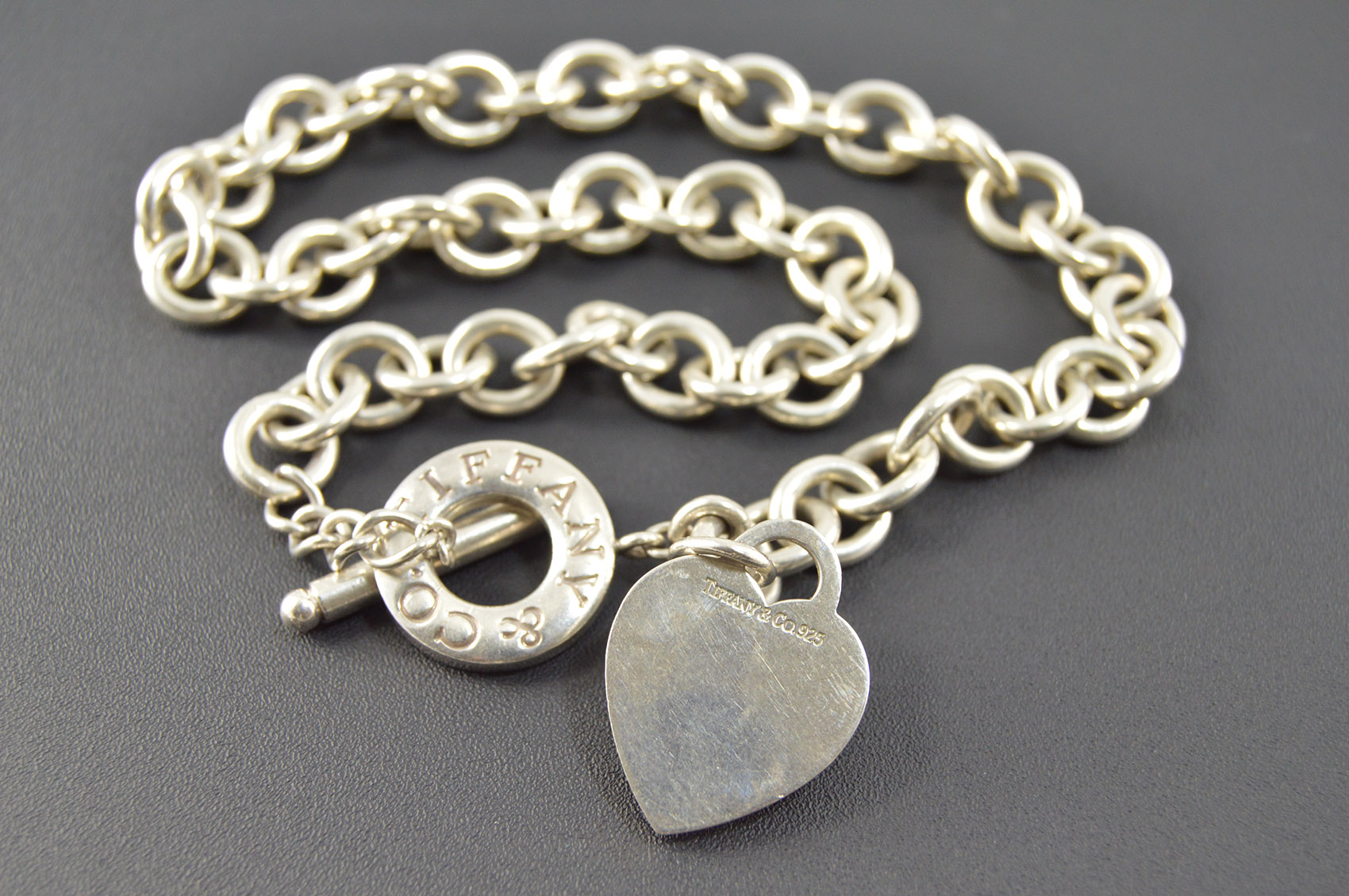 Signature Cable Chain Toggle Closure 