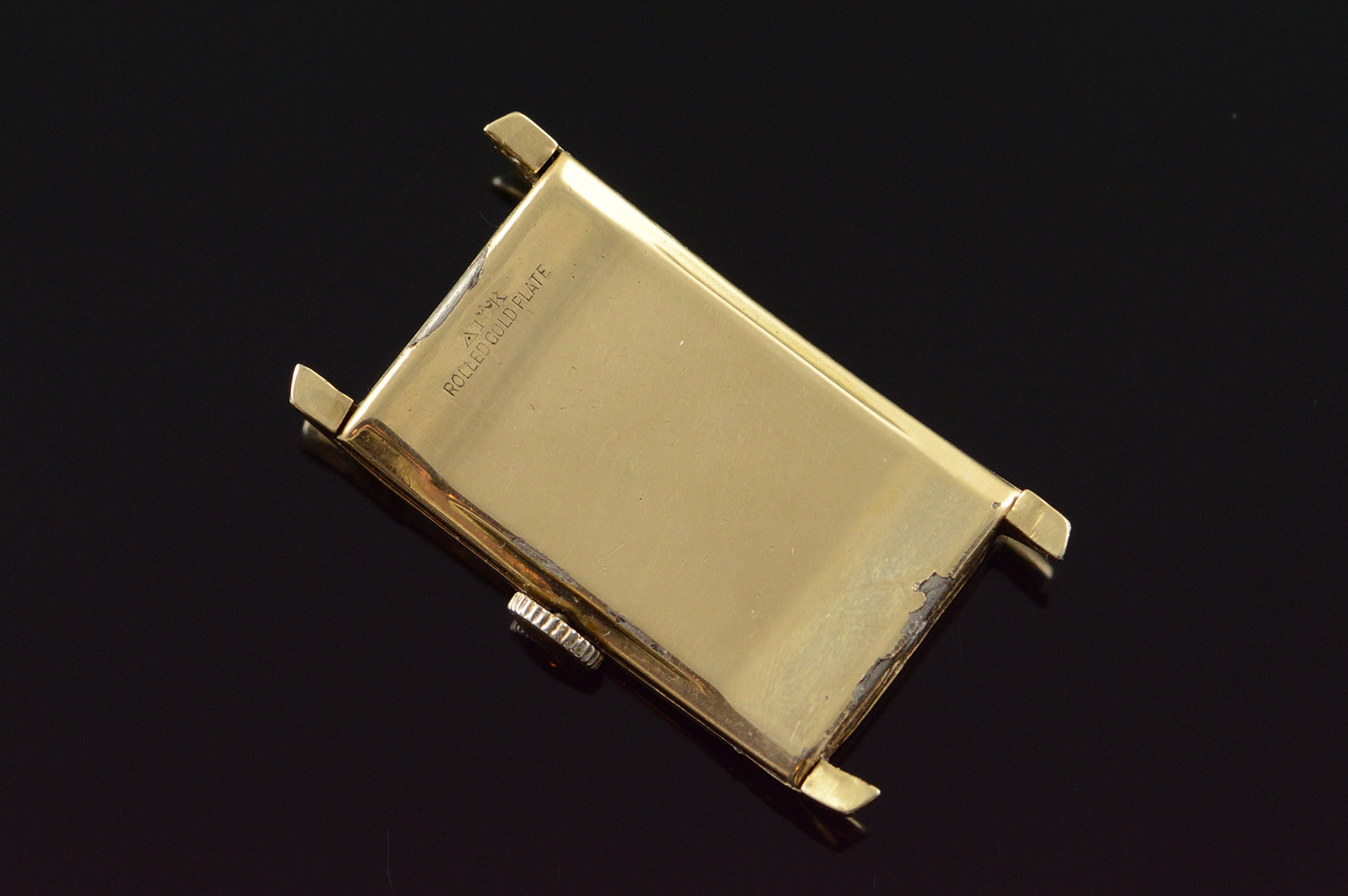 benrus shockproof watch