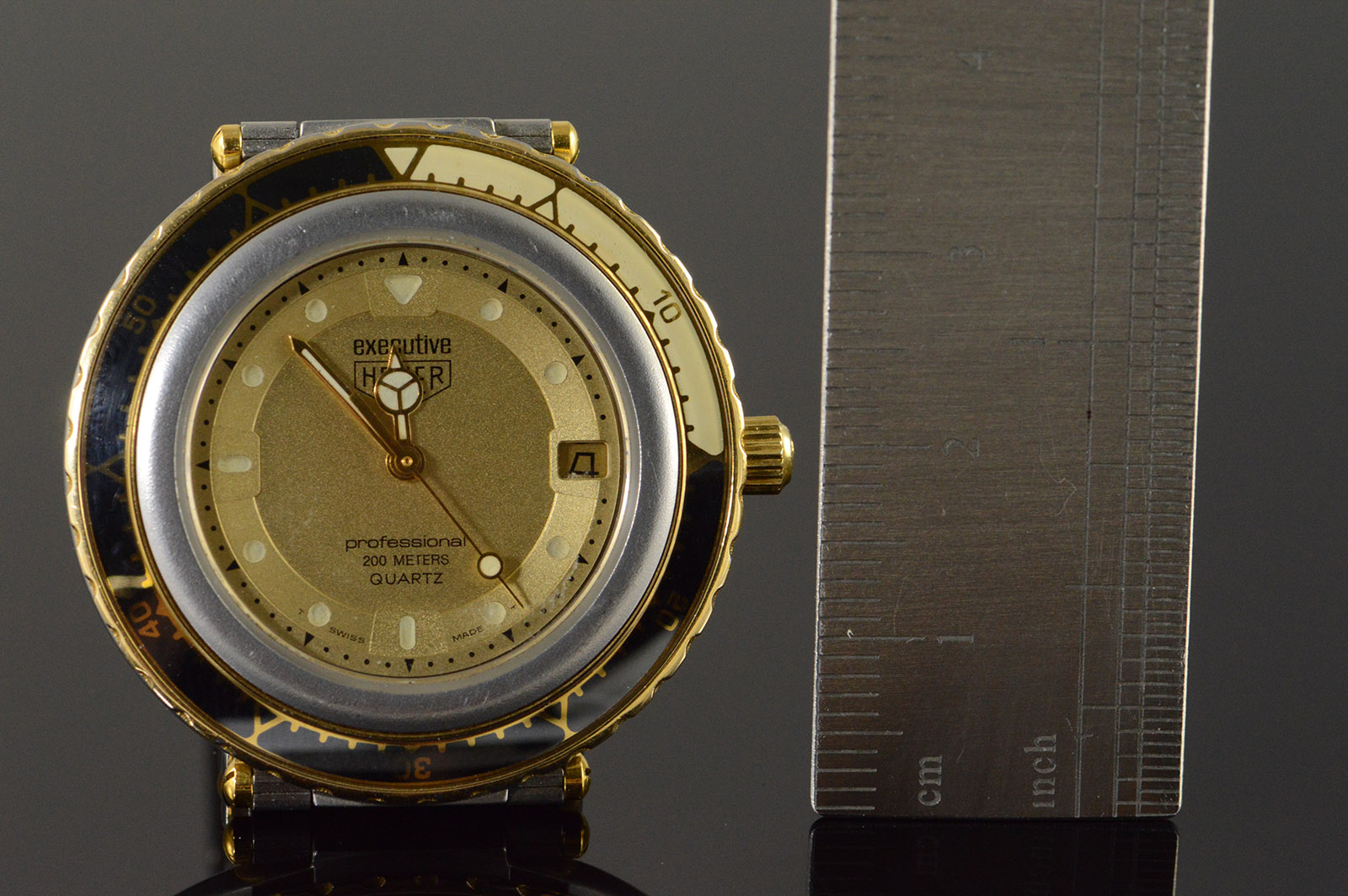 heuer executive