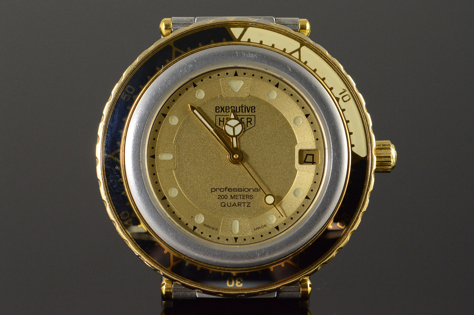 heuer executive