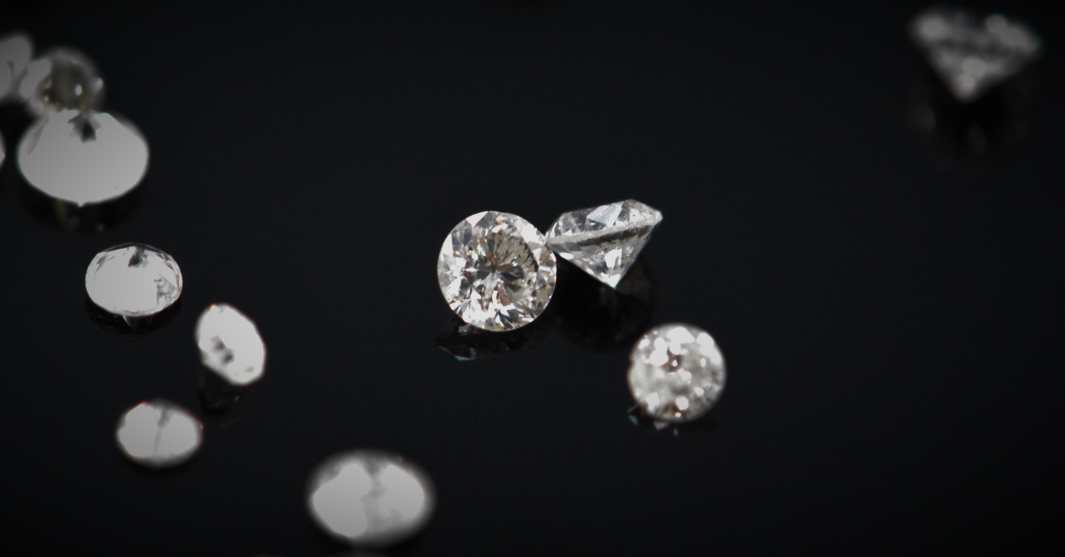 Investment 1.01 CTW Natural Cut Wholesale Parcel Melee Loose Diamond