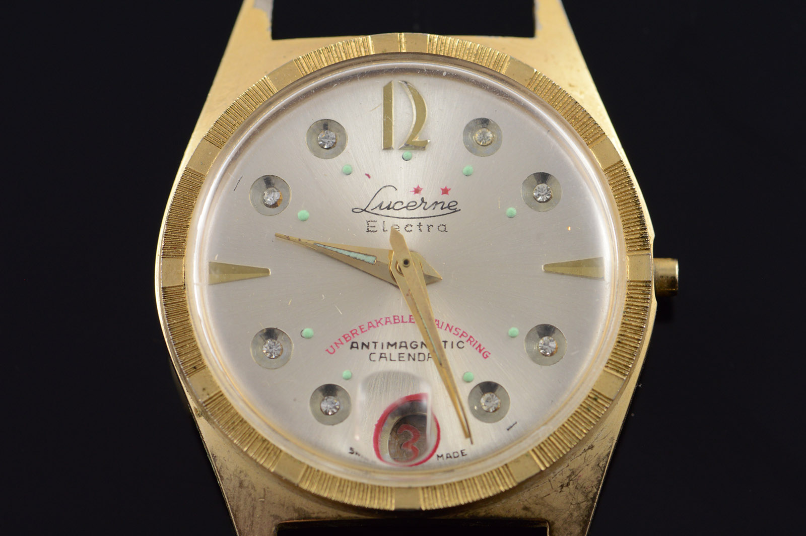 lucerne electra watch