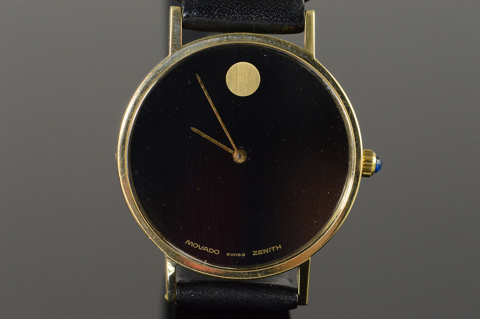 Movado swiss zenith watch Clearance