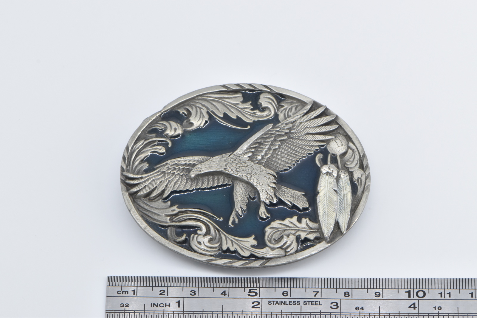 thumbnail image 2 of Siskiyou Buckle Co In Vintage Belt Buckles For Sale 2 of 11