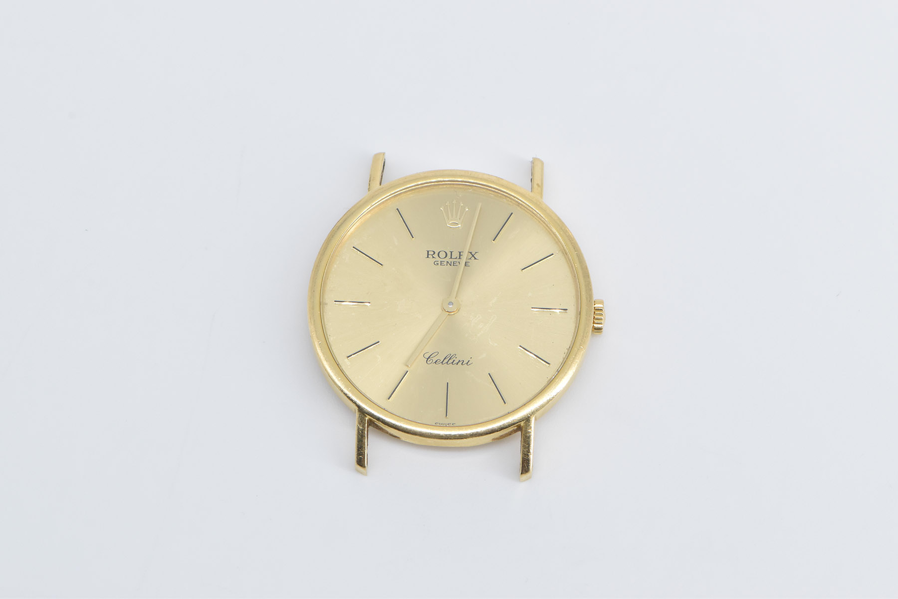 Rolex Cellini Classic Ref. 5112 Cal. 1502 Watch - Men's