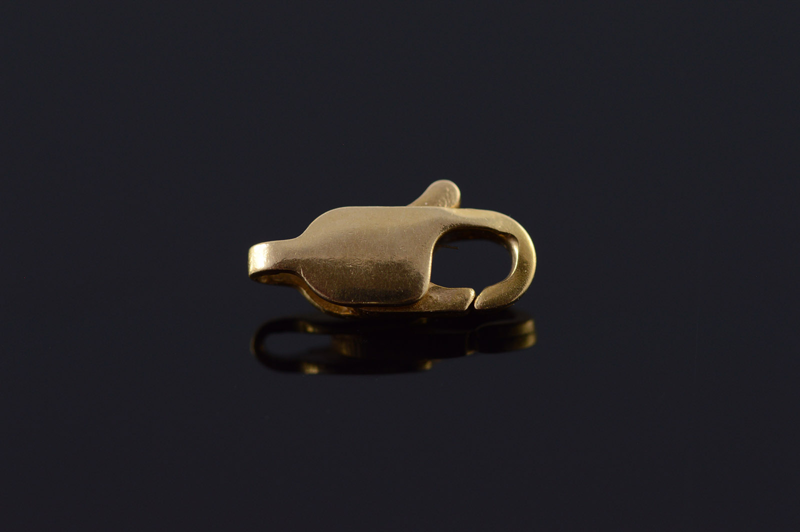 Starts Cost 14K 10.5x5.1mm Lobster Claw Clasp Necklace Bracelet