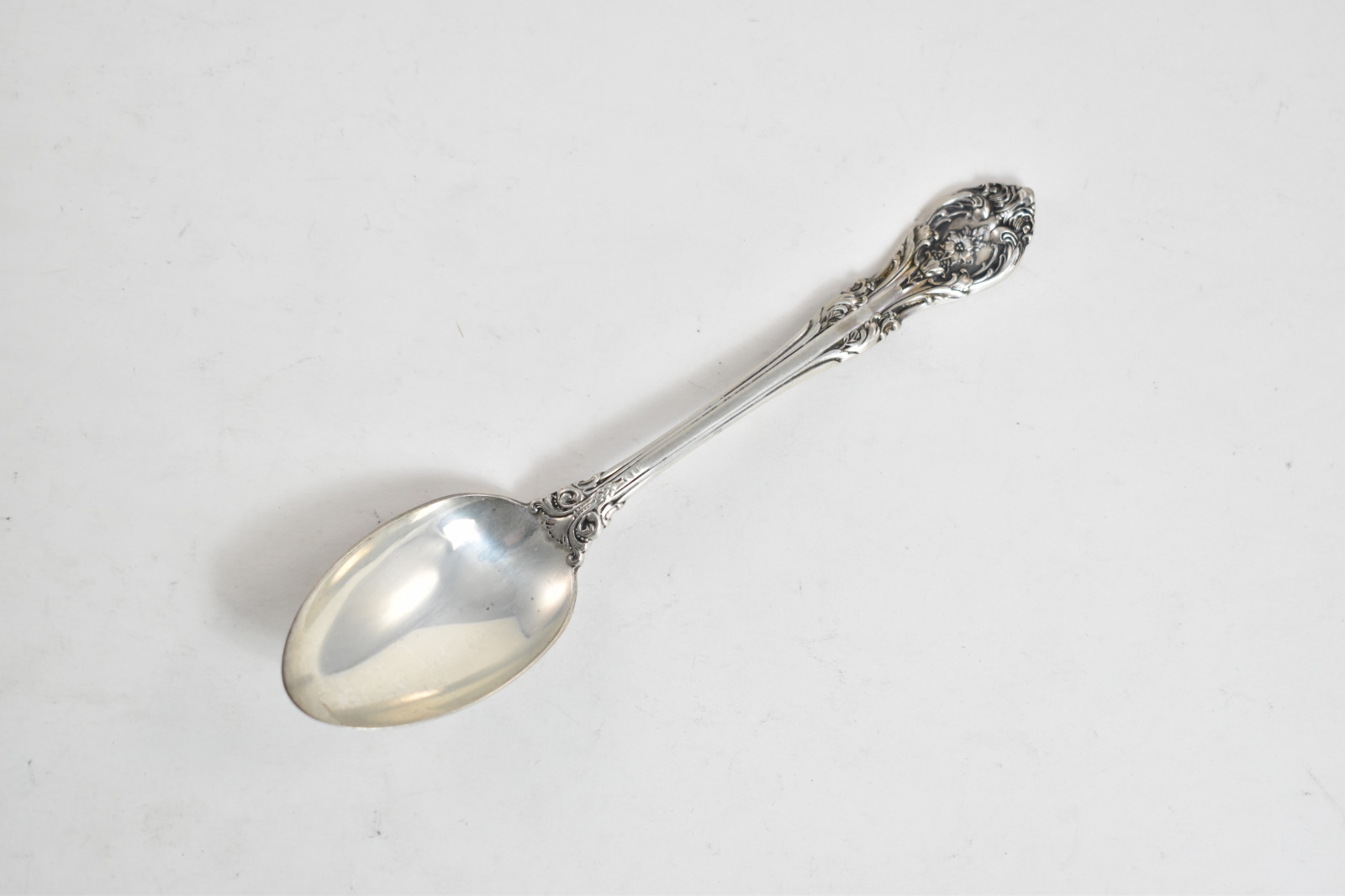 Sterling Silver Gorham King Edward Pattern Tea Spoon