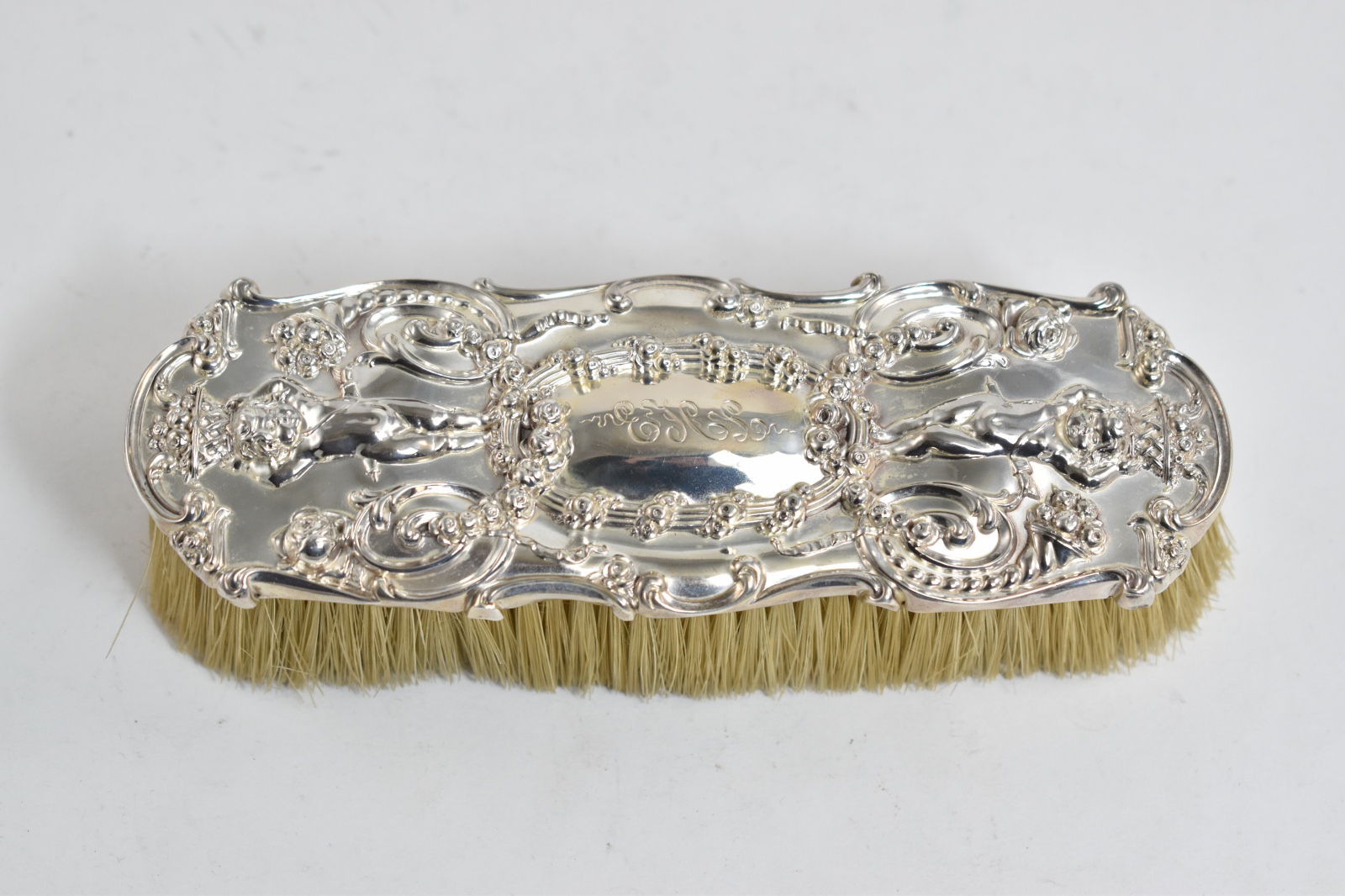 Sterling Silver Late 19th Century Tiffany & Co Clothing Brush