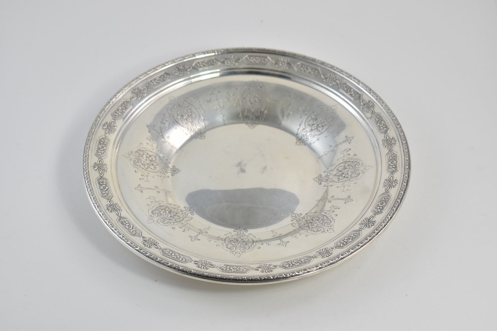 Sterling Silver Louis XIV the Fourteenth Towle Sterling Plate