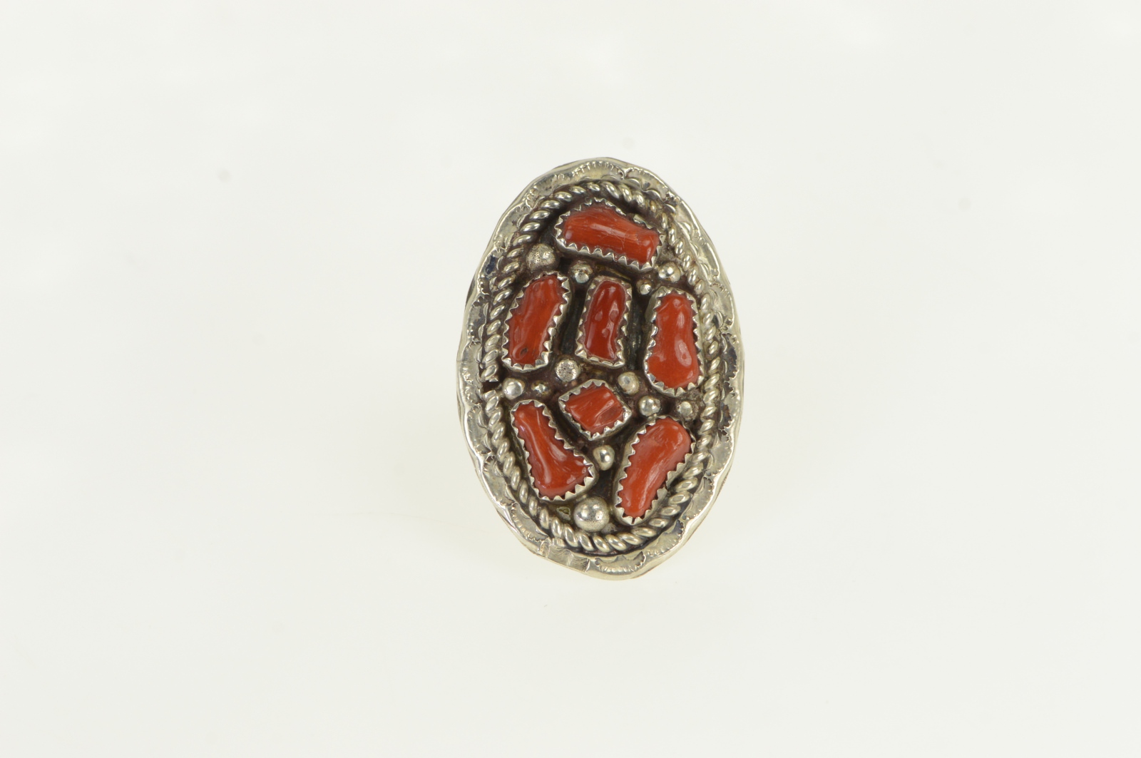Spread Love Statement Ring - Size 7 main image 1