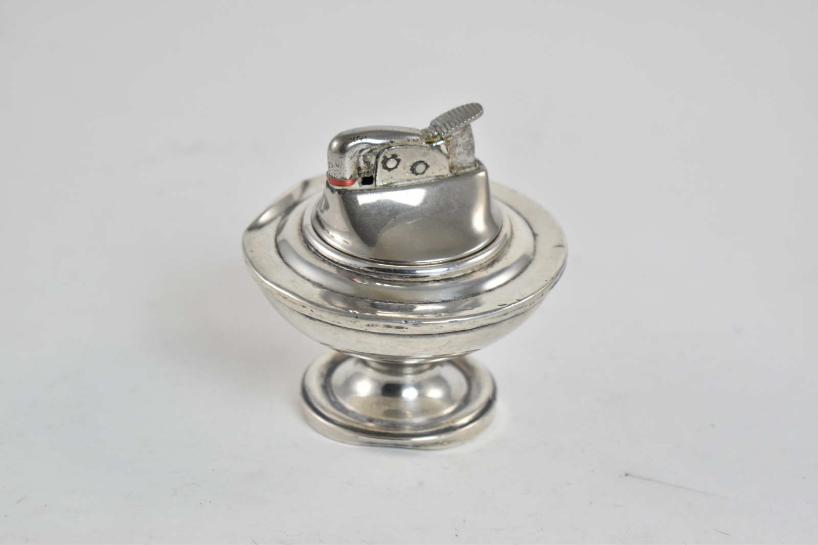 Sterling Silver Vintage Sterling by Hallmark Kent Weighted Table Lighter
