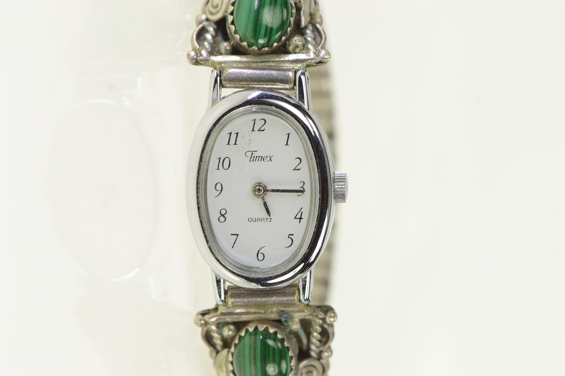 Timex Southwestern Malachite Watch - Women's