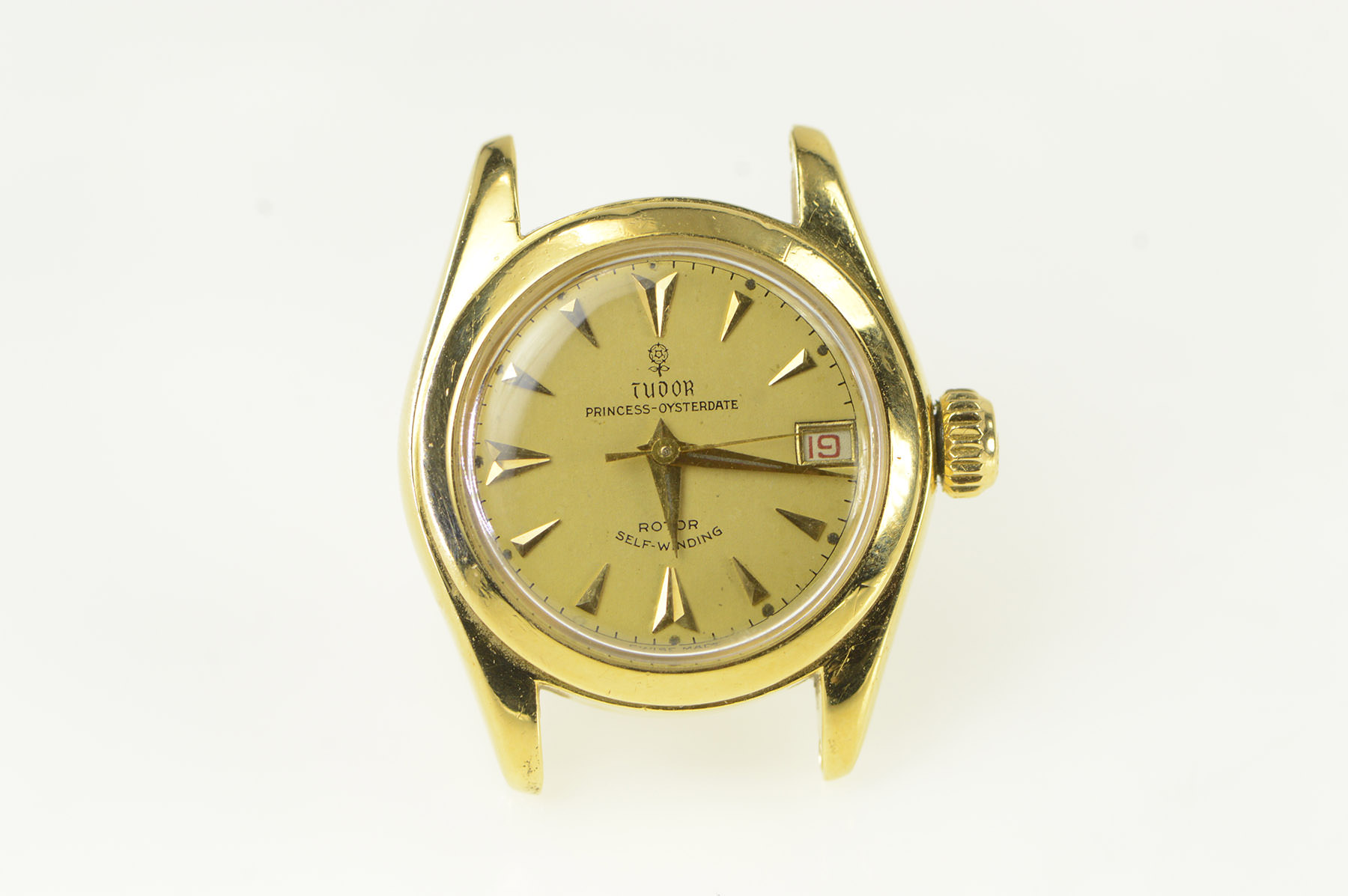 Tudor Prince Oysterdate Automatic Watch - Women's