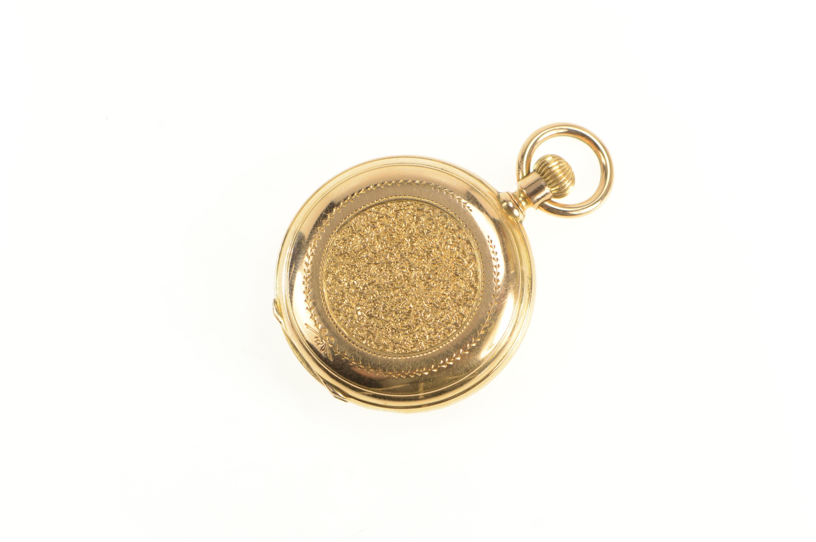 Vacheron & Constantin Hunter Case 36mm Pocket Watch