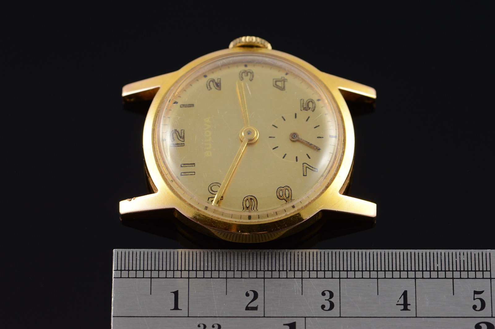 28mm watch