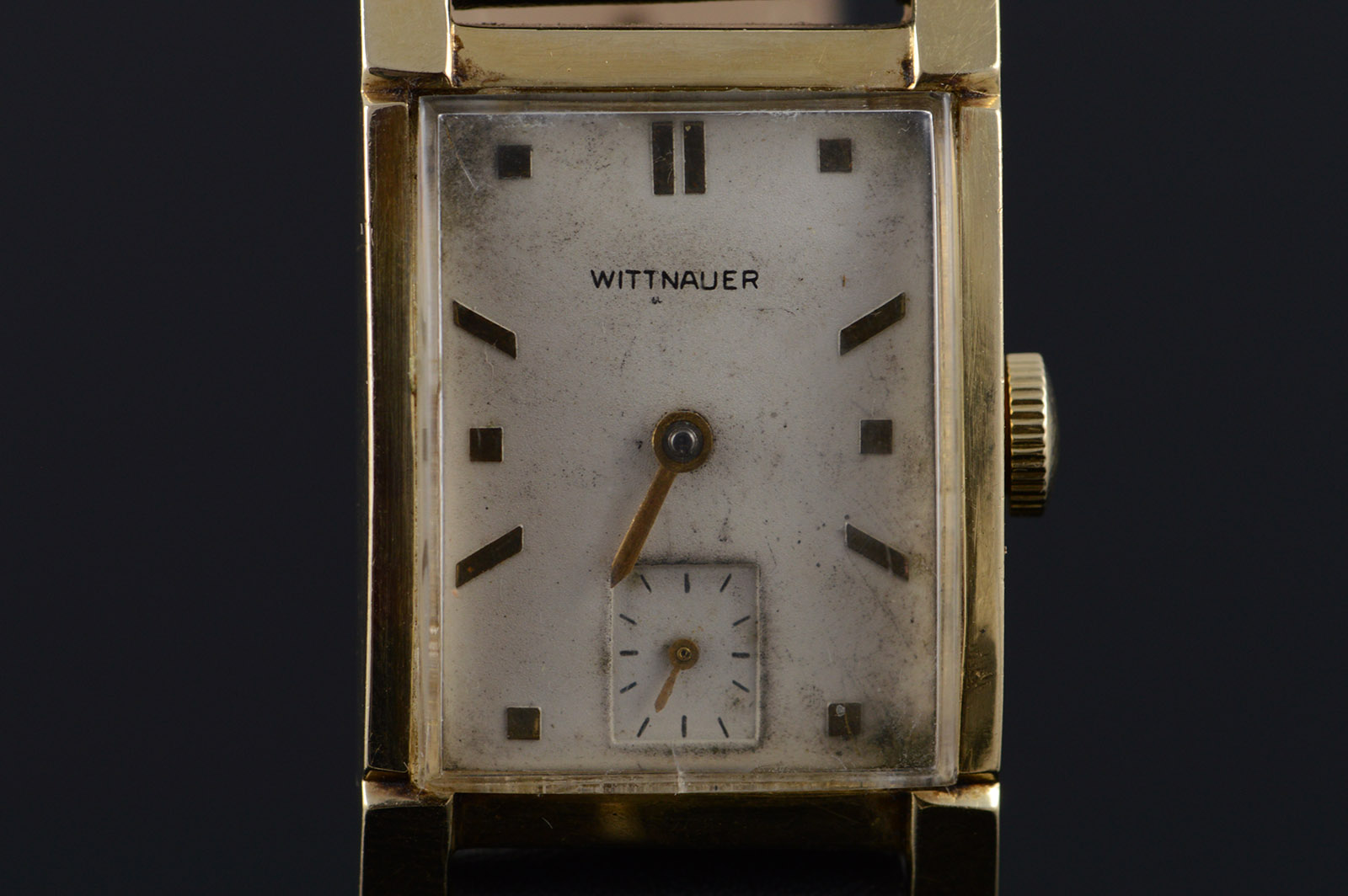 Wittnauer Watch Value >> Vintage Wittnauer 17 Jewel Mechanical 22mm Tank Style Wittnauer Watch Value >> Vintage Wittnauer 17 Jewel Mechanical 22mm Tank Style