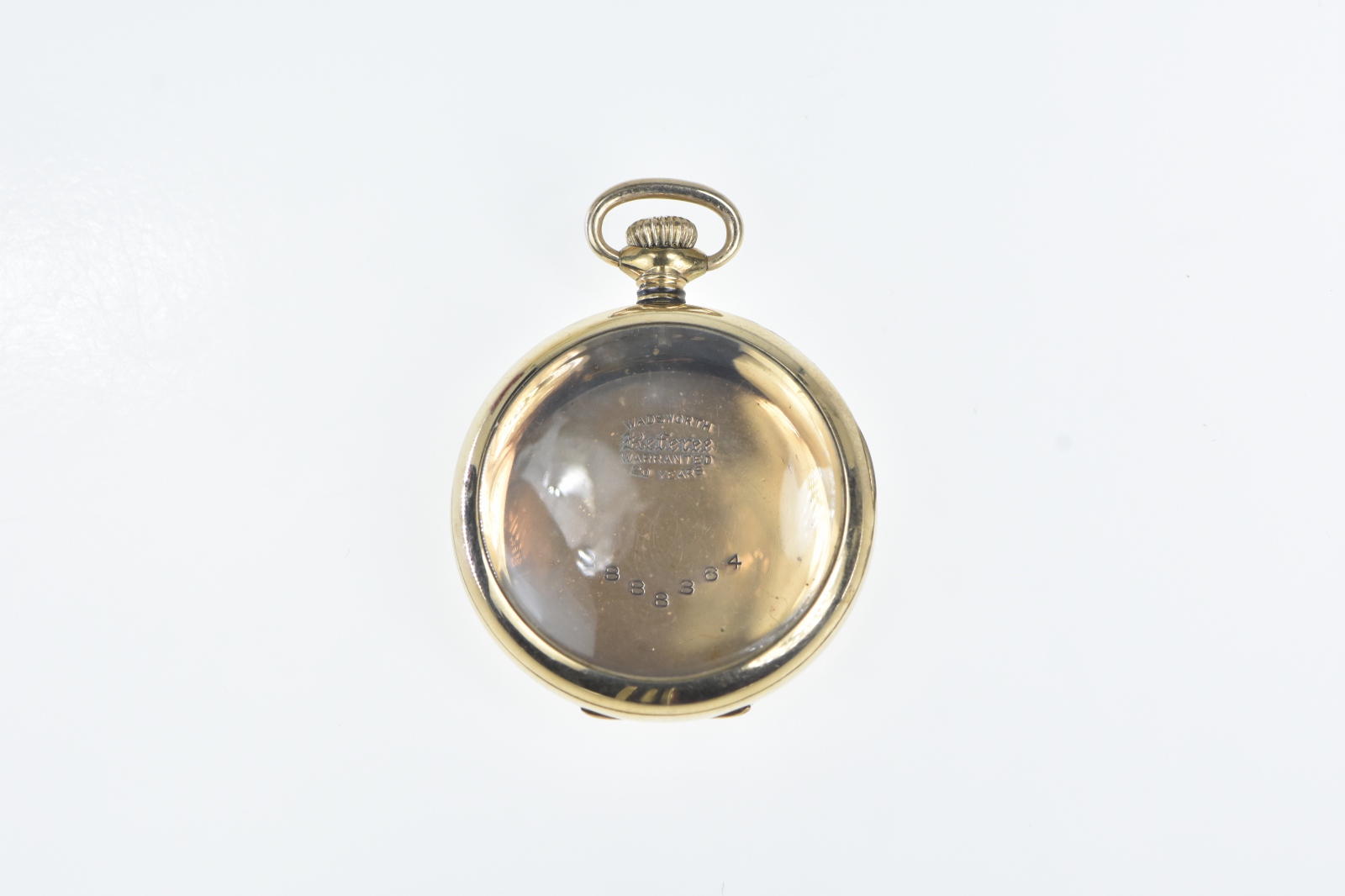 Wadsworth Referee 2888364 Pocket Watch Case Pocket Watch