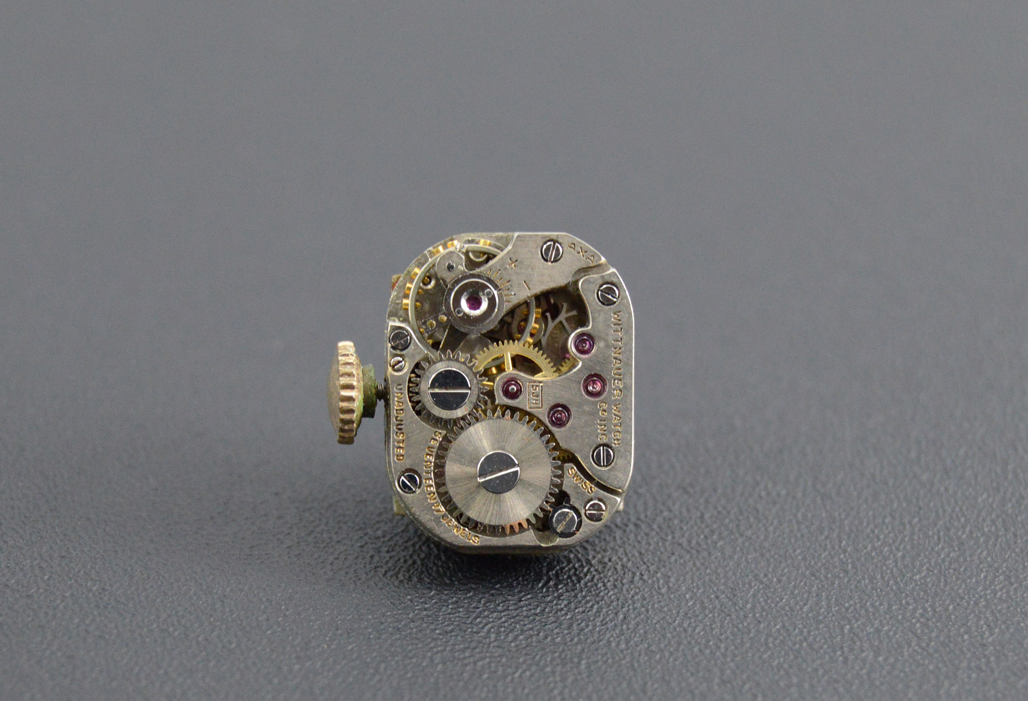 wittnauer square watch